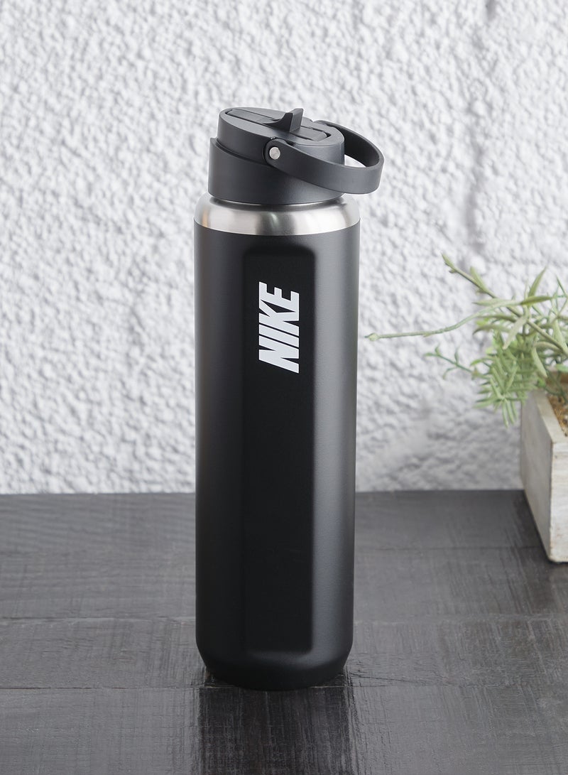 نايكي زجاجة ماء ستانلس ستيل قابلة لإعادة التعبئة  أونصة - Image 2